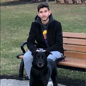 Meet your Posher, Eric